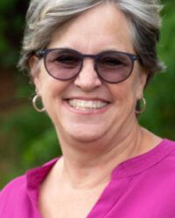 Portrait of Linda Ryan