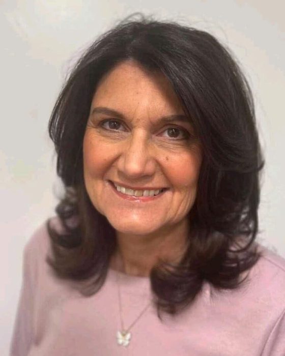 Portrait of Lisa Freeman