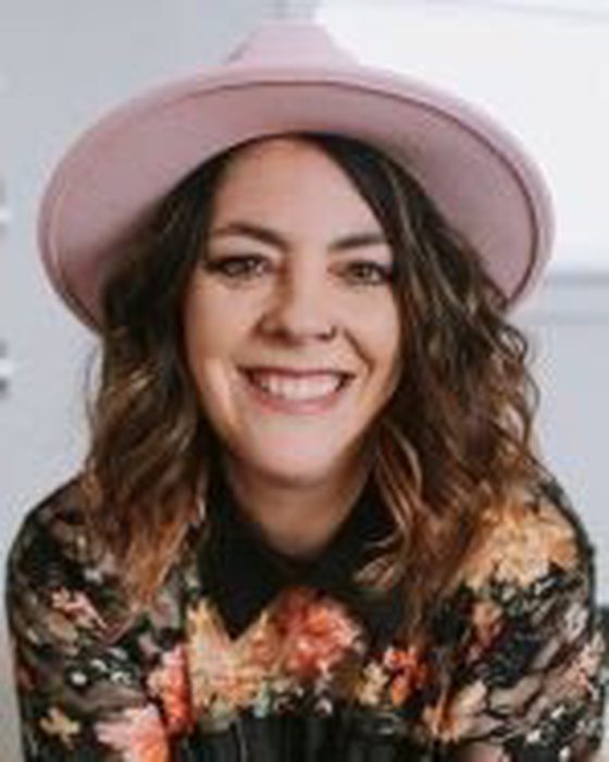 Portrait of Lisa Mazur