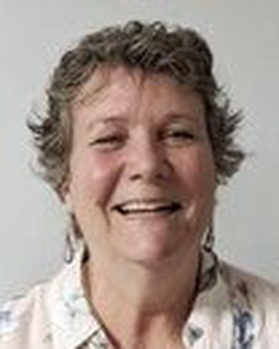 Portrait of Lisa Smart