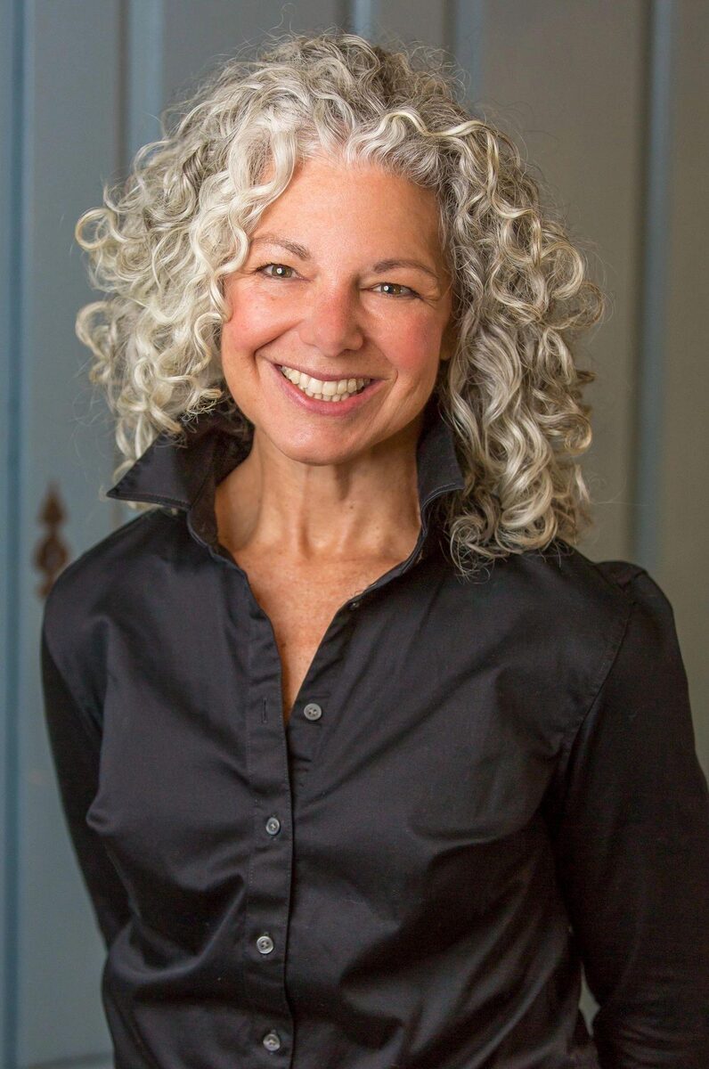 Liz Barbour portrait