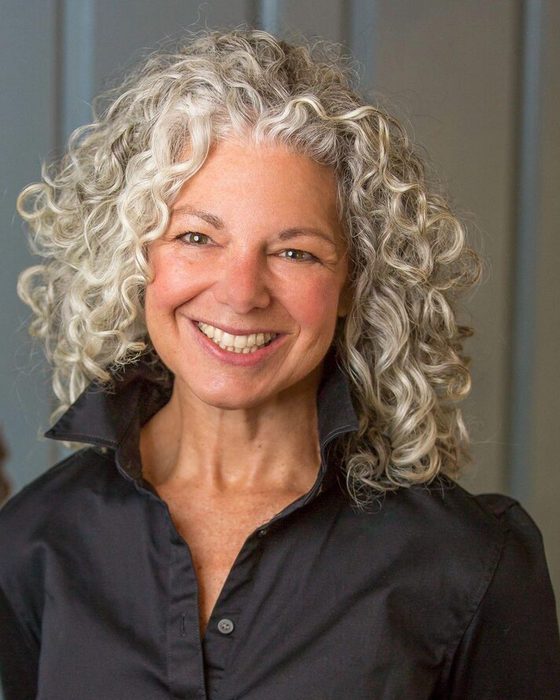 Portrait of Liz Barbour