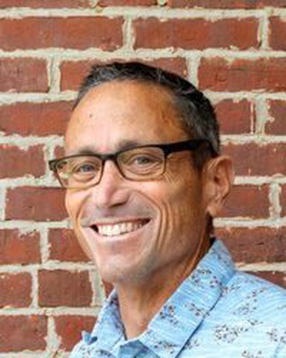 Portrait of Loren Foxx