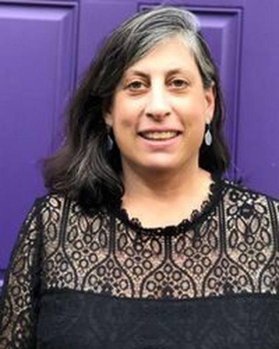 Portrait of Loren Selig