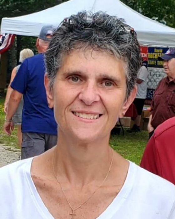 Portrait of Lori Korzen