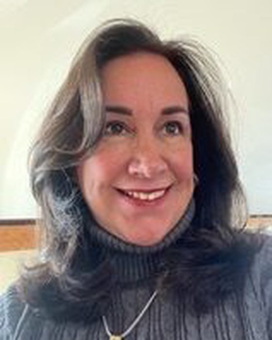 Portrait of Lorie Ball