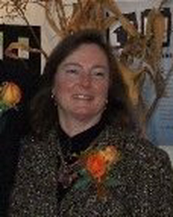 Portrait of Lorrie Carey