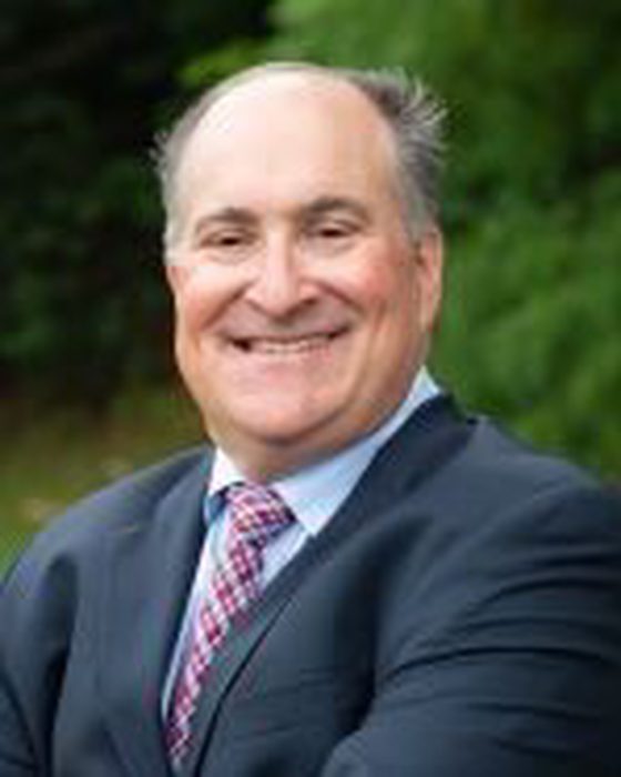 Portrait of Louis Juris