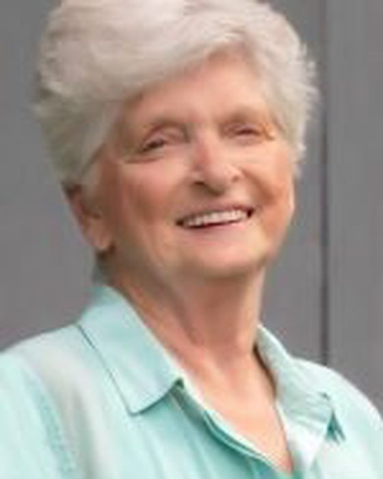 Portrait of Louise Andrus