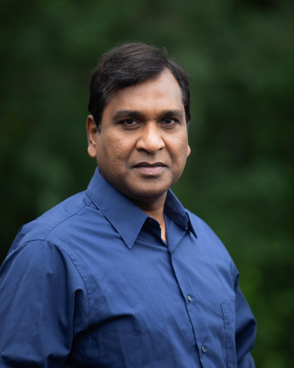 Manoj Chourasia portrait