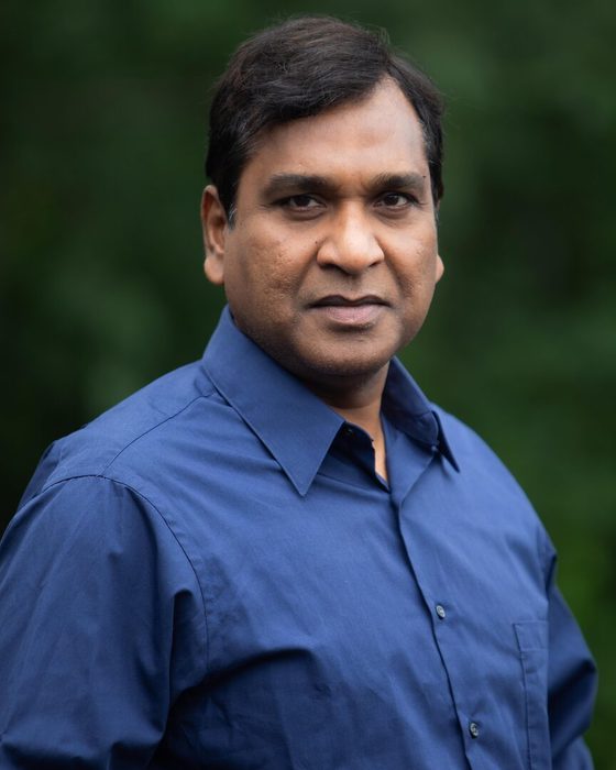 Portrait of Manoj Chourasia