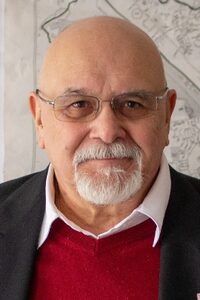 Marc Plamondon portrait