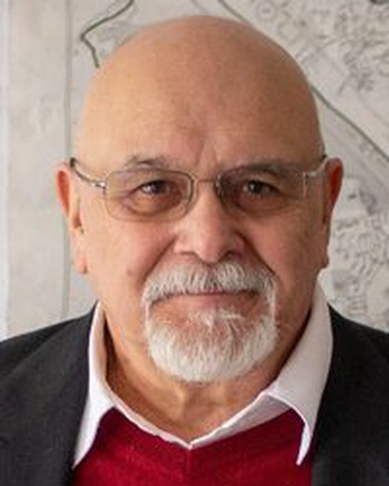 Portrait of Marc Plamondon