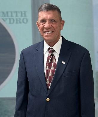 Portrait of Marc Tremblay