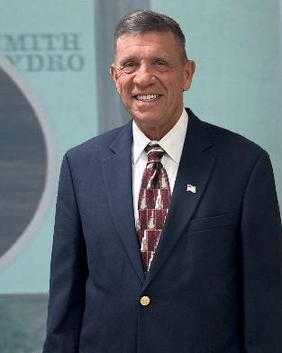 Portrait of Marc Tremblay