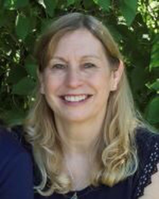 Portrait of Margaret Drye