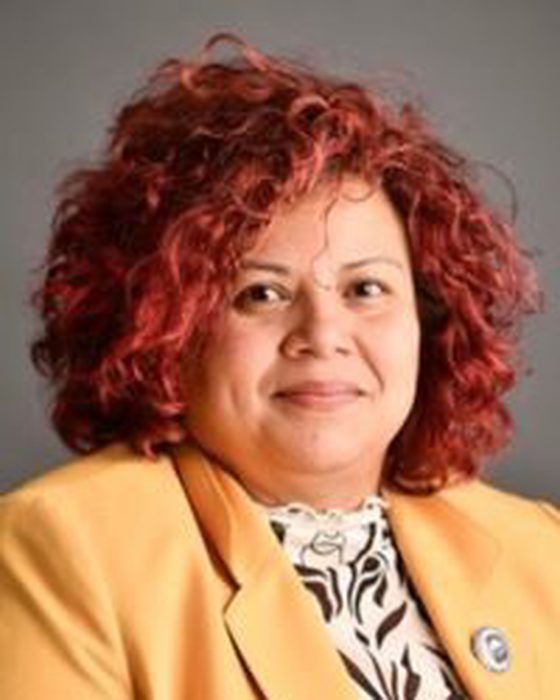 Portrait of Maria Perez