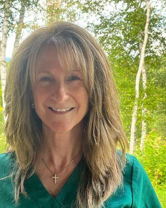 Portrait of Marie Bjelobrk