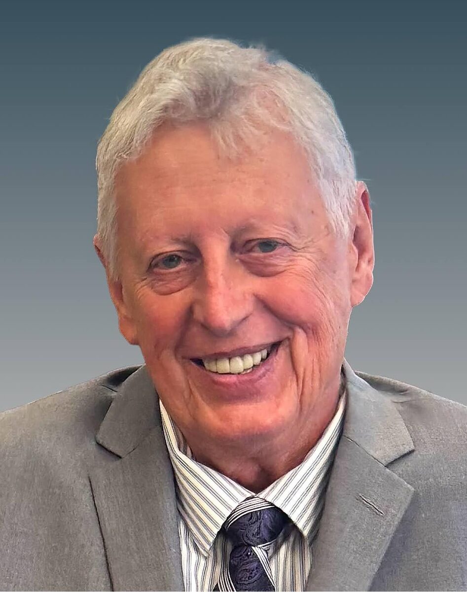 Portrait of Mark McConkey