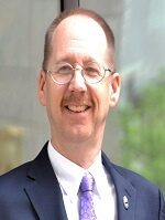 Mark McLean portrait