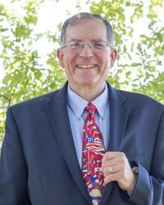 Portrait of Mark Vallone