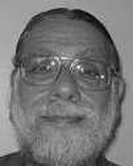 Portrait of Martin Jack