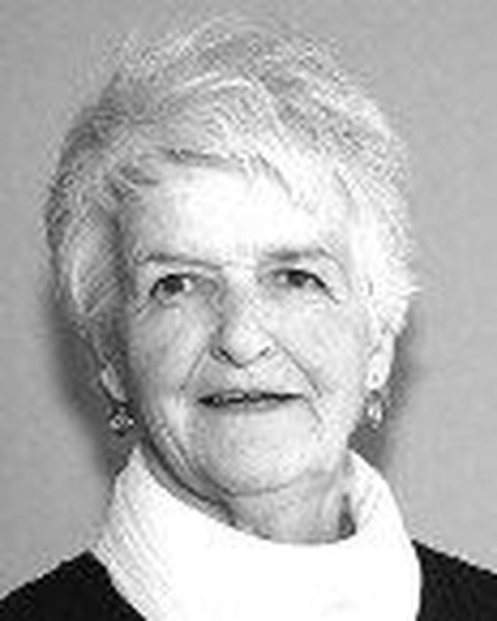 Portrait of Mary Freitas