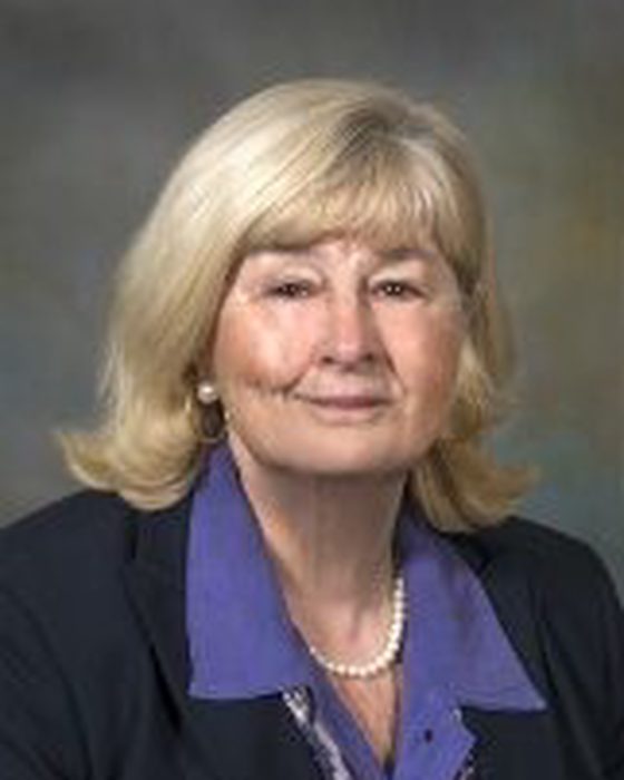 Portrait of Mary Heath