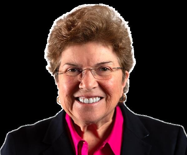 Mary Murphy portrait