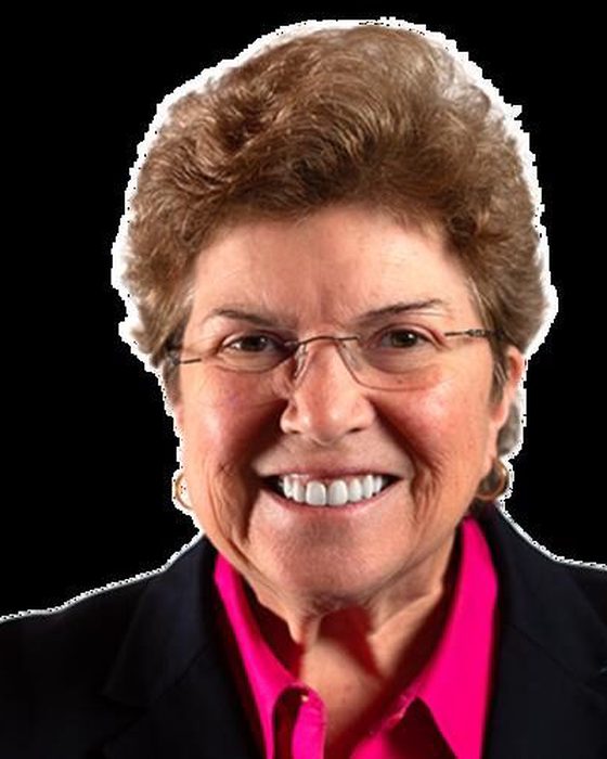 Portrait of Mary Murphy