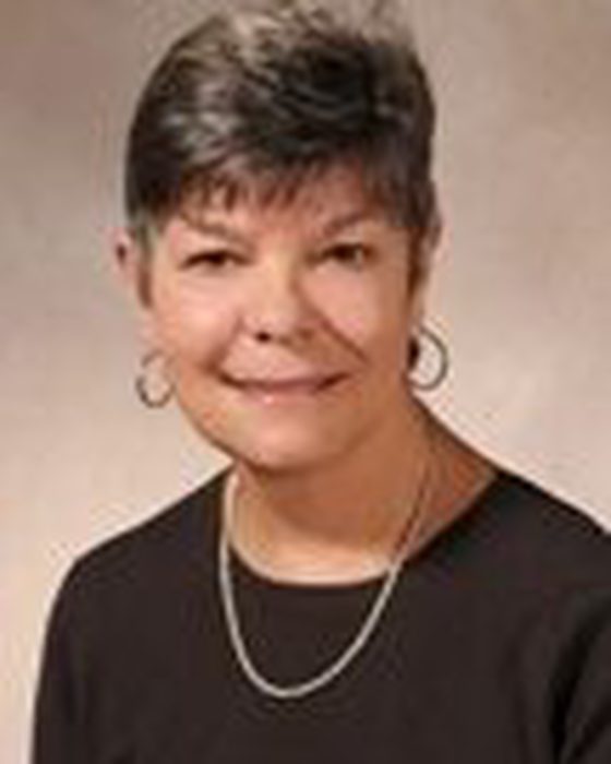 Portrait of Mary Wallner