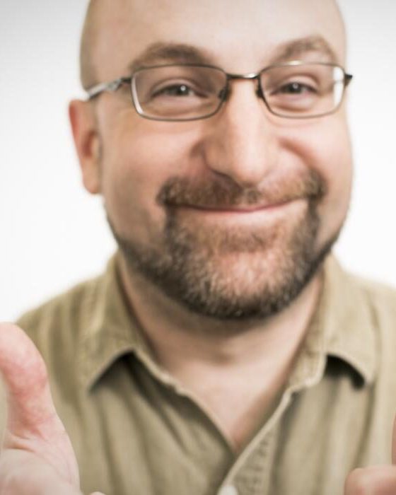 Portrait of Matt Drew