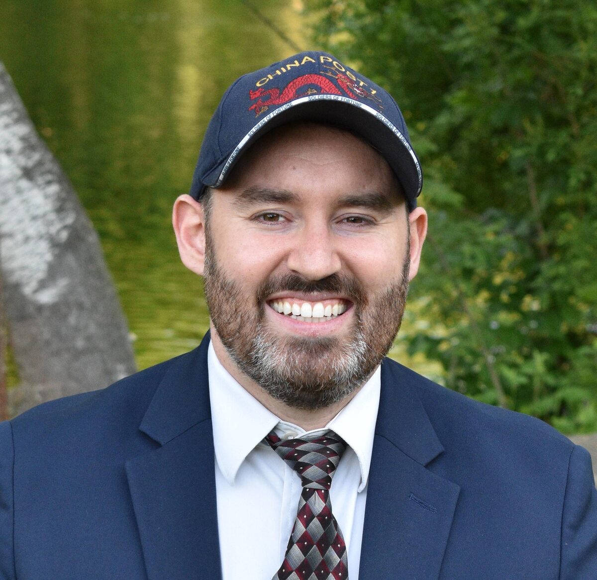 Matt Sabourin portrait