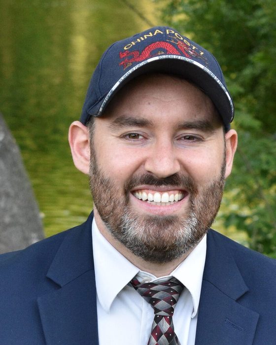 Portrait of Matt Sabourin