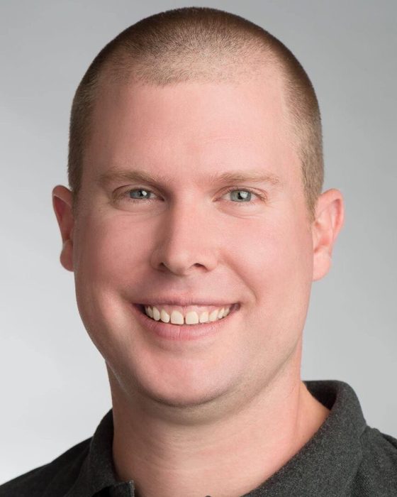 Portrait of Matt Wilhelm