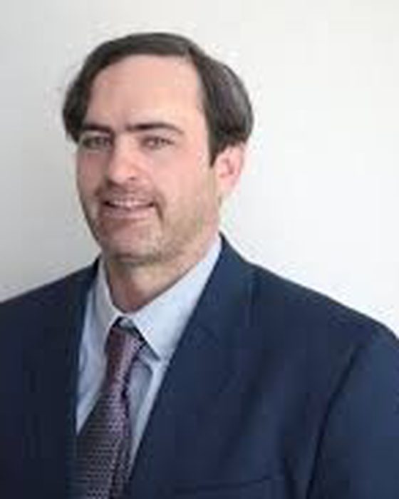 Portrait of Matthew Coulon