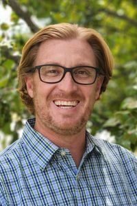 Matthew Hicks portrait