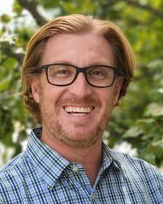 Portrait of Matthew Hicks