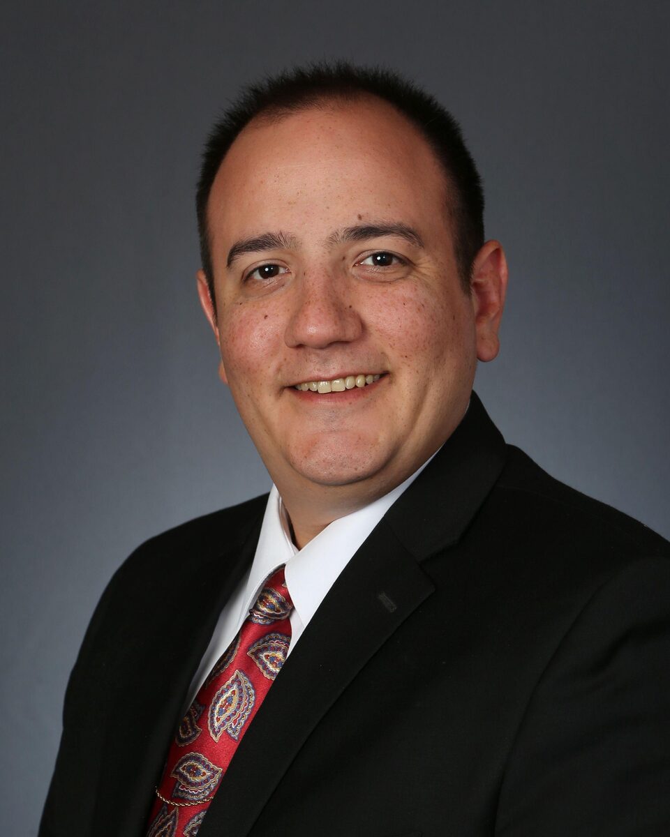 Matthew Pitaro portrait