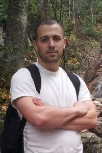 Matthew Santonastaso portrait