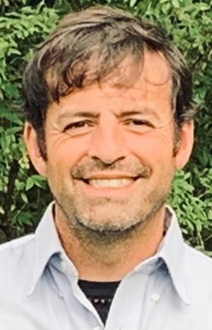 Matthew Simon portrait