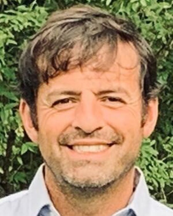 Portrait of Matthew Simon