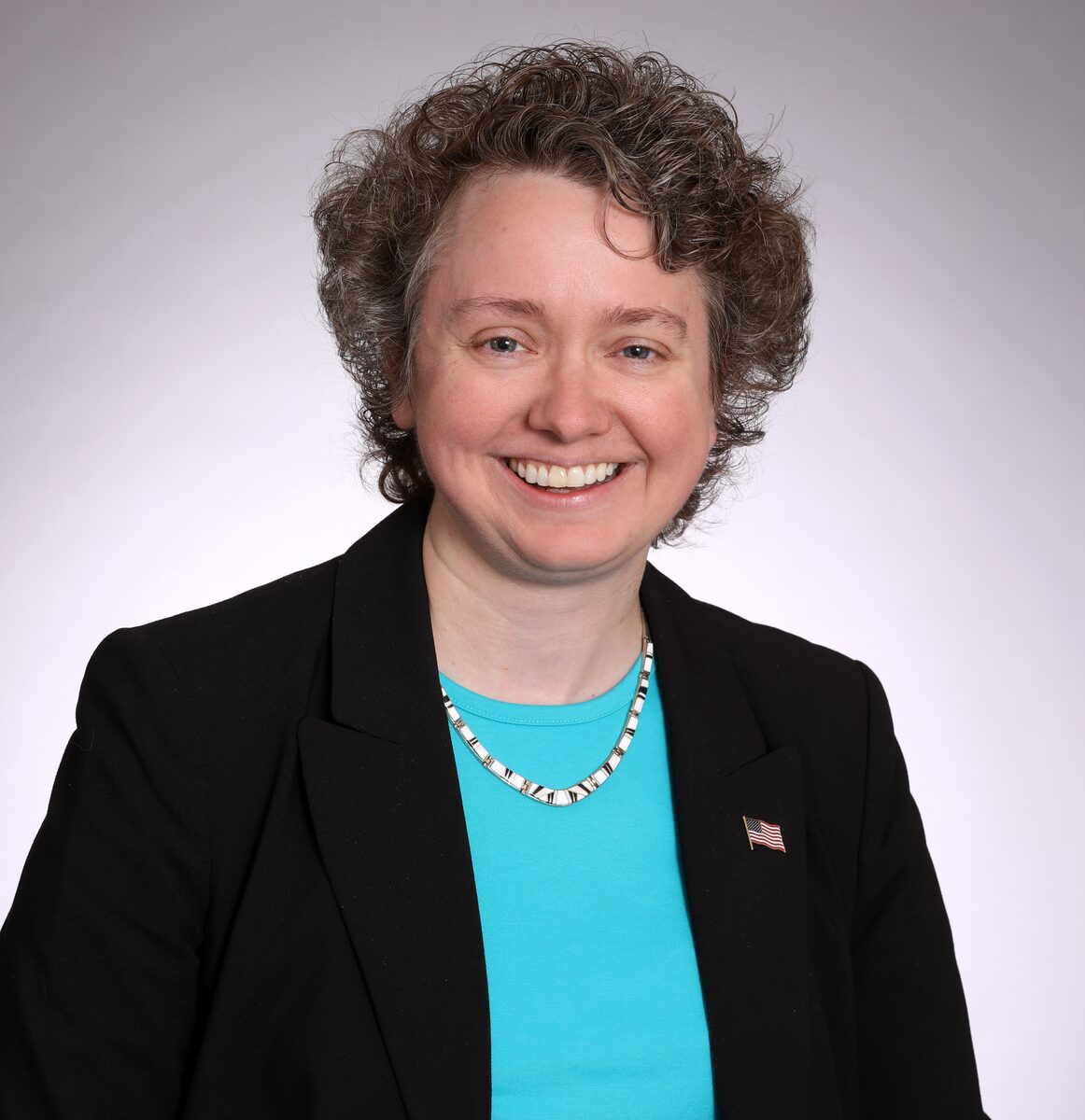 Maureen Mooney portrait