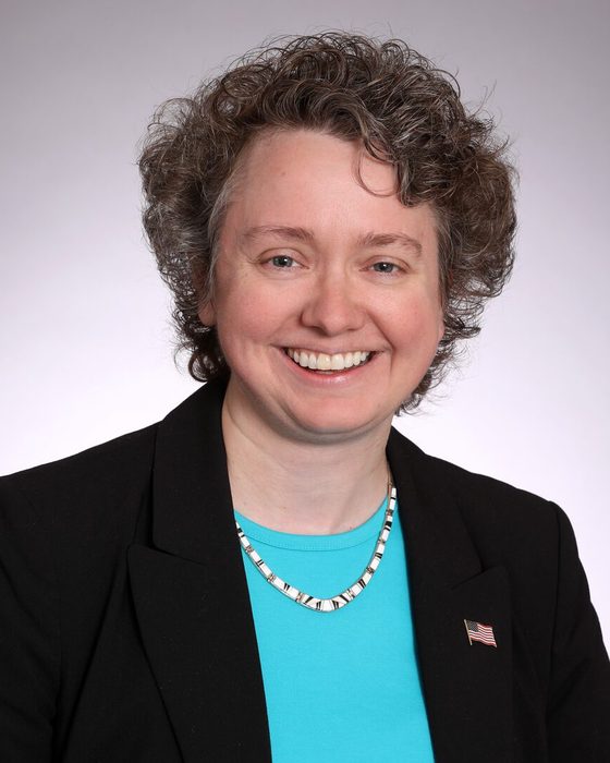 Portrait of Maureen Mooney