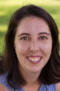 Megan Murray portrait