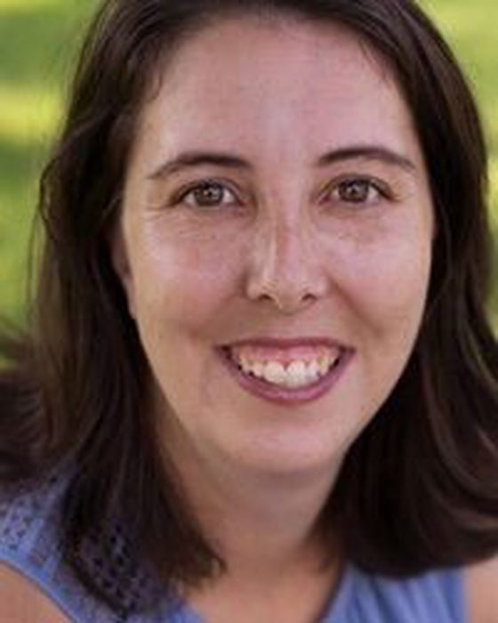 Portrait of Megan Murray