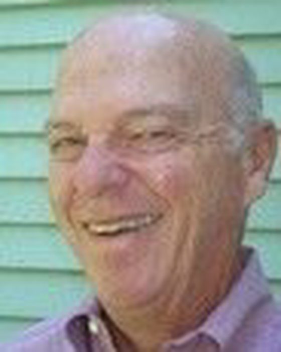 Portrait of Mel Myler