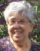 Merryl Gibbs portrait