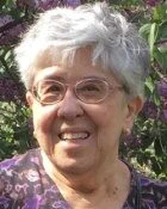 Portrait of Merryl Gibbs