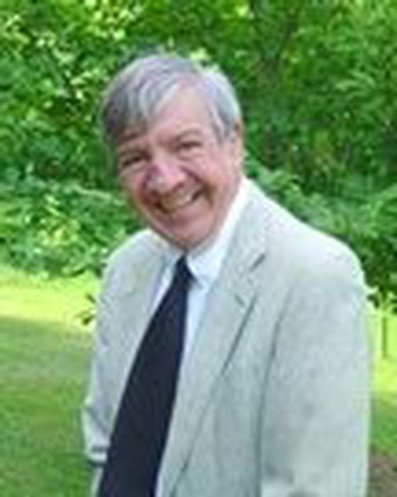 Portrait of Michael Abbott